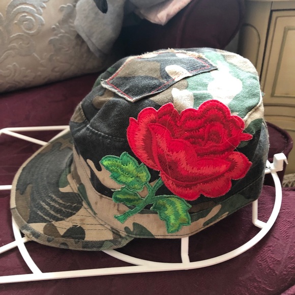 Saints Lounge Resurrected Hat - Picture 2 of 3